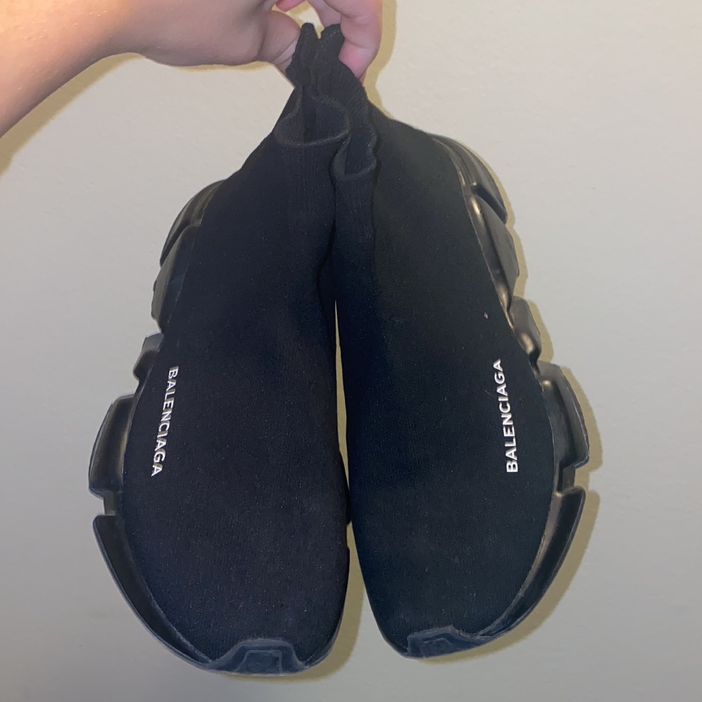 Balenciaga Speed Sneaker - Picture 2 of 2